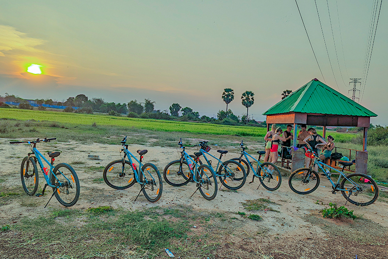 Mekong Delta Cycling Cambodia: Explore the Mekong’s Charm by Bike